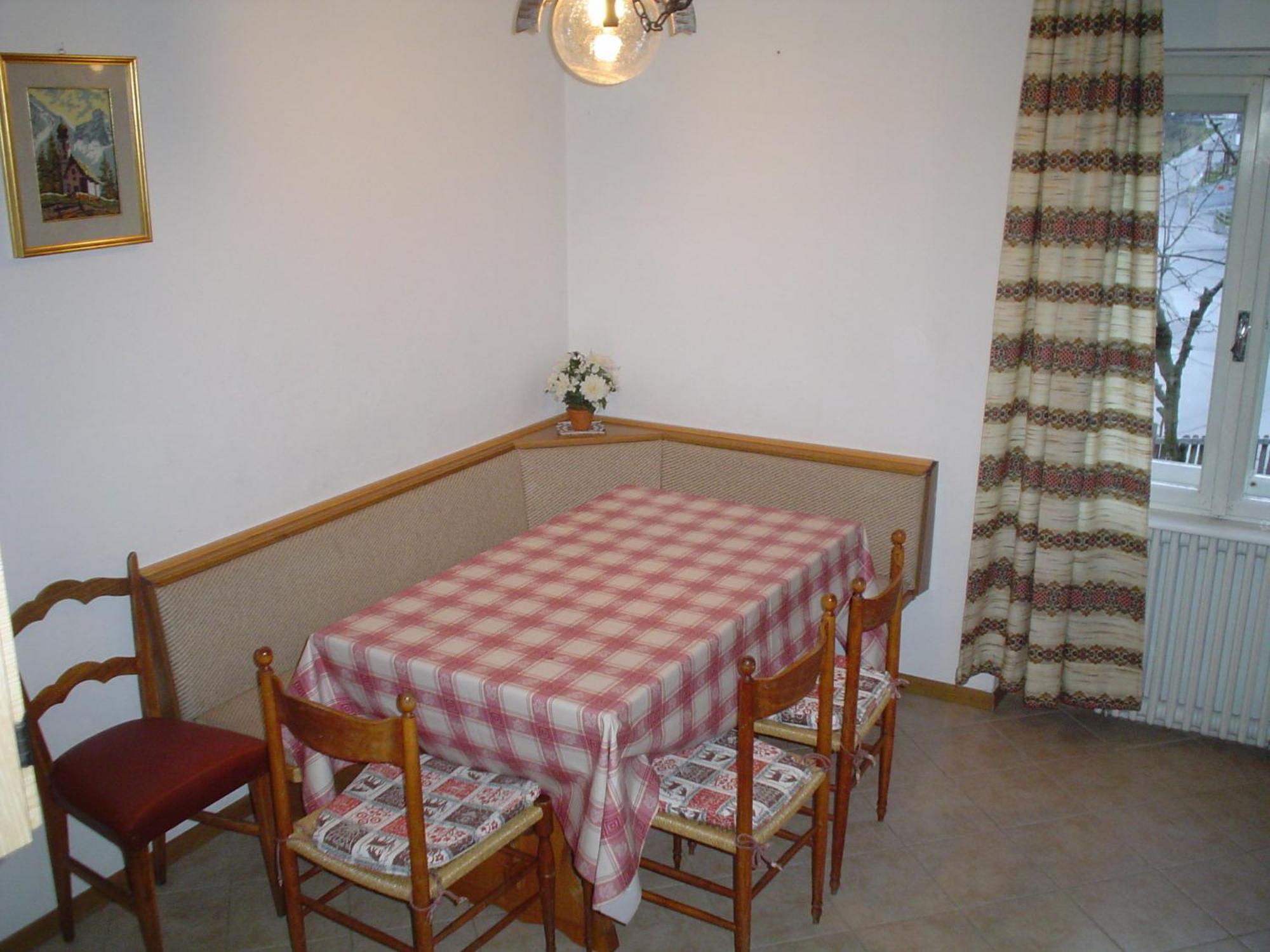 Apartment Campiglio Quadrilocale Castelletto Inferiore Madonna di Campiglio